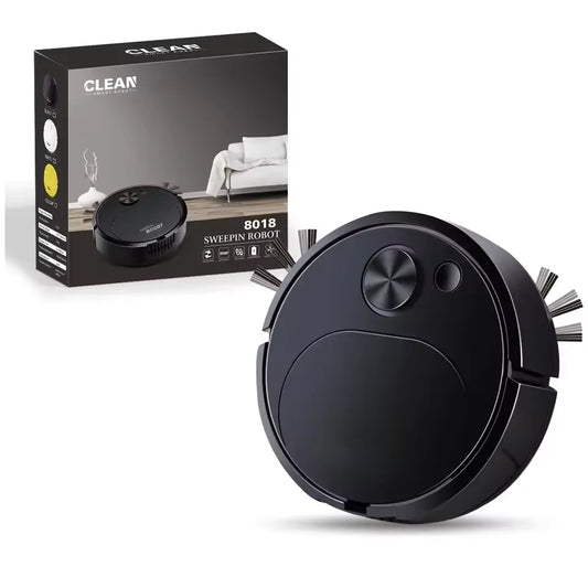 Aspiradora robot 3 en 1 para oficinas y casas